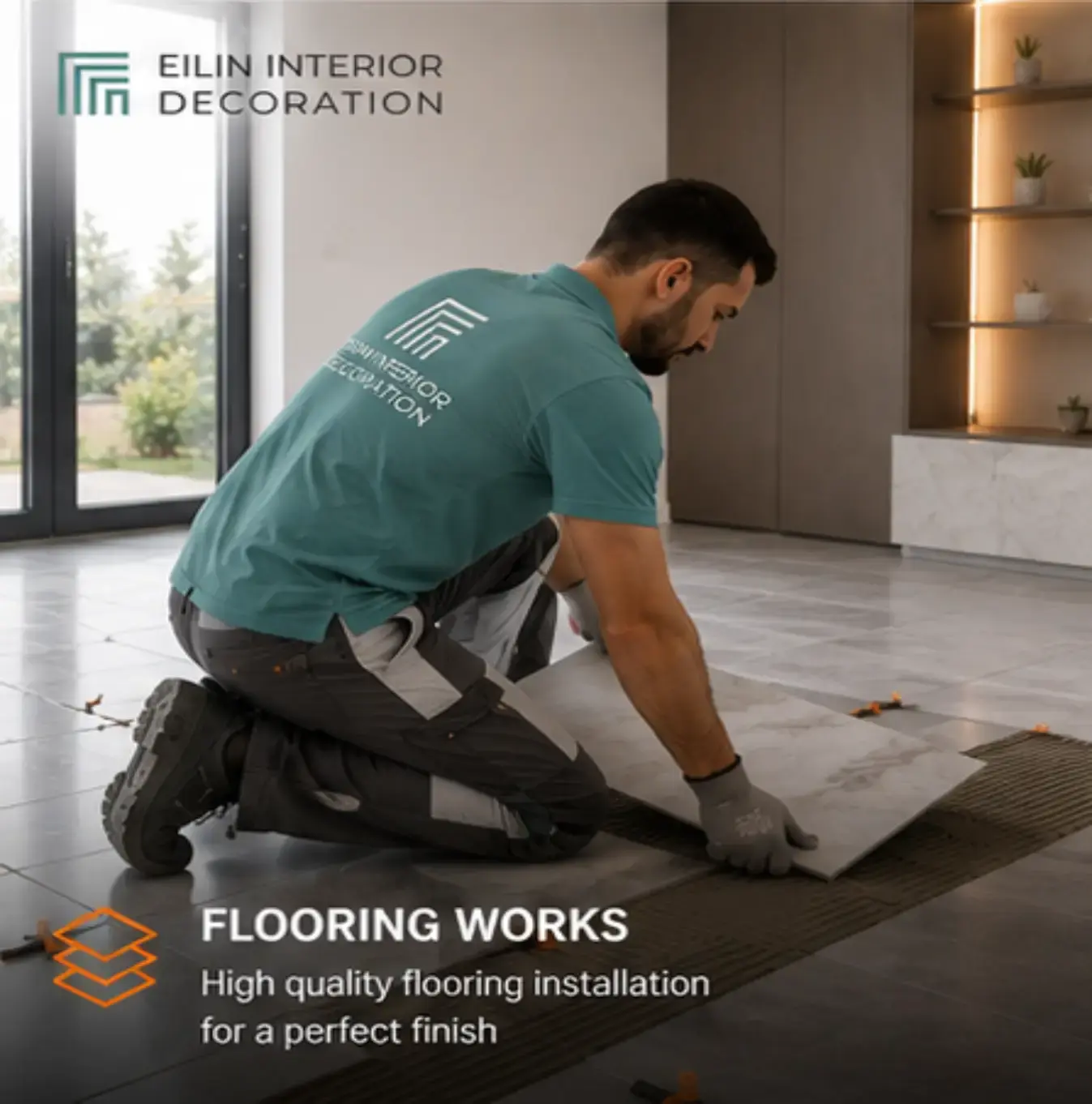 Flooring Works