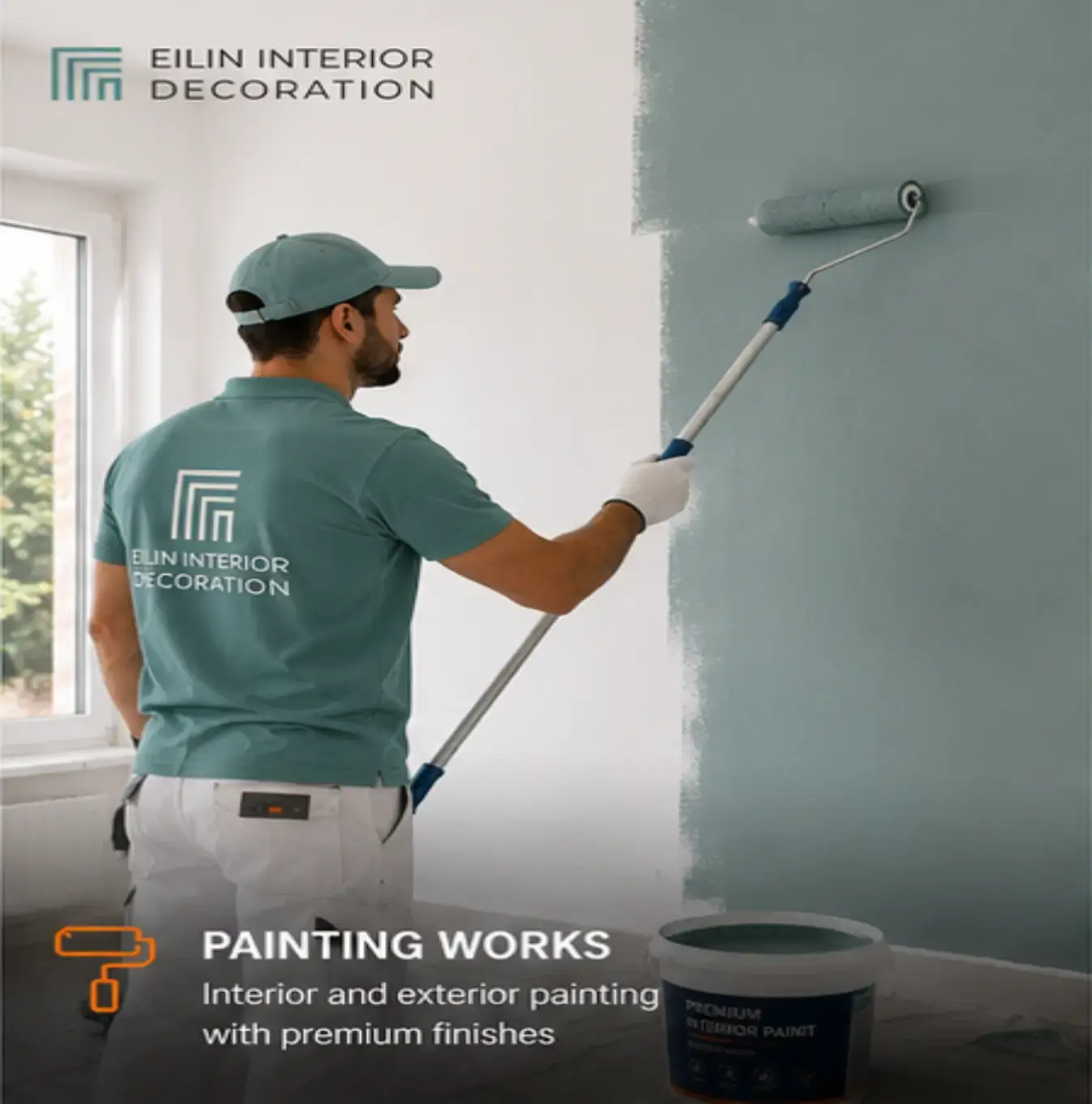 Painting Works
