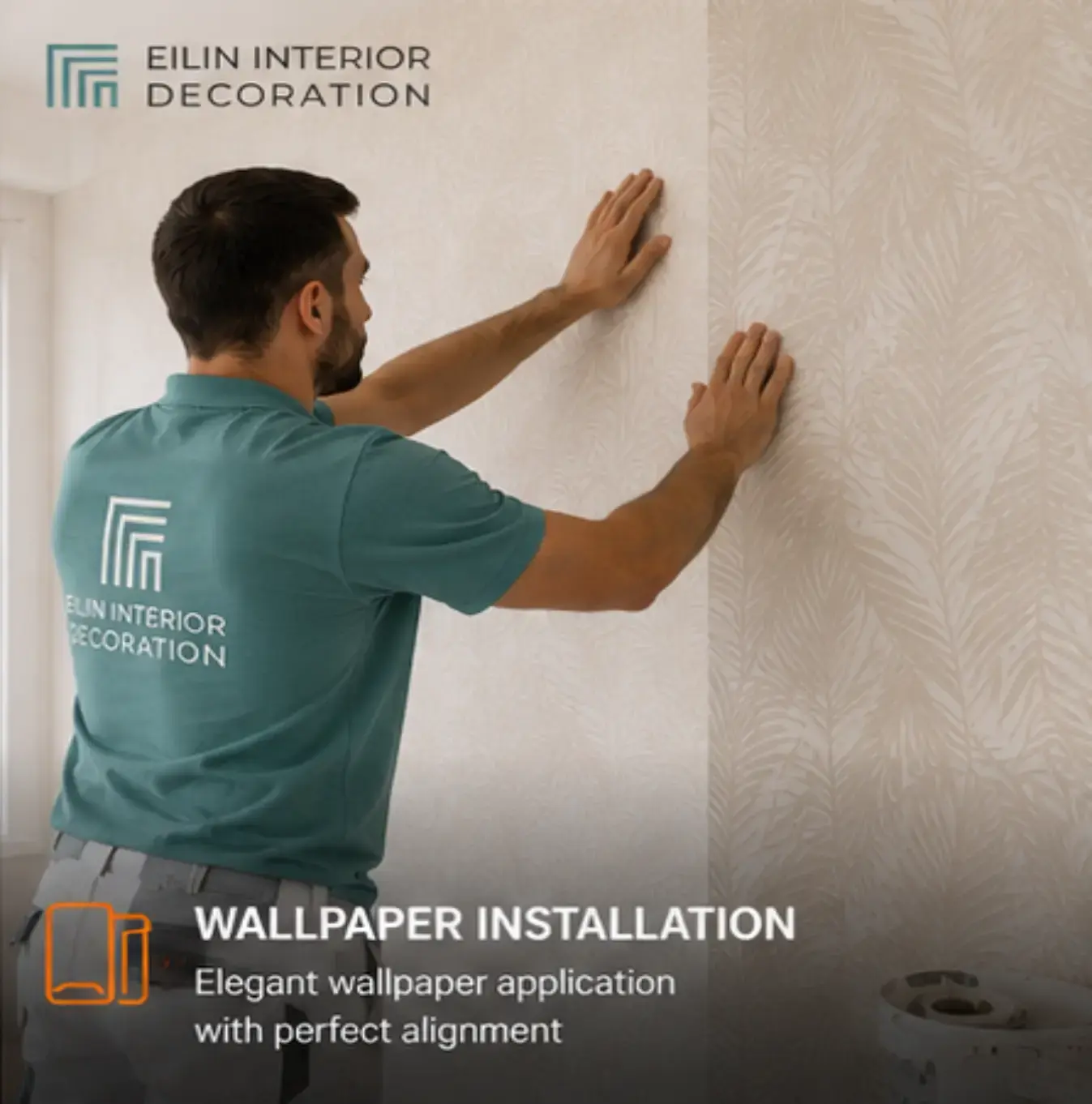 Wallpaper Installation